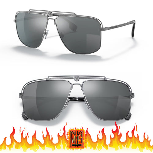 Versace Metal Sunglasses VE2242