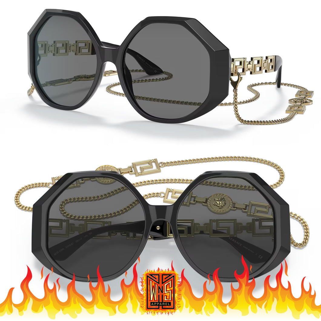 Versace Sunglasses 4379