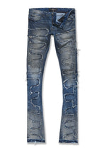 Jordan Craig Martin Stacked Oasis Denim