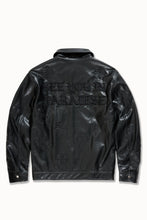 SYIP Inferno Trucker Jacket + Stacked Pants