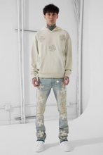 SYIP Forbidden Fruit Hoodie + Stacked Jeans