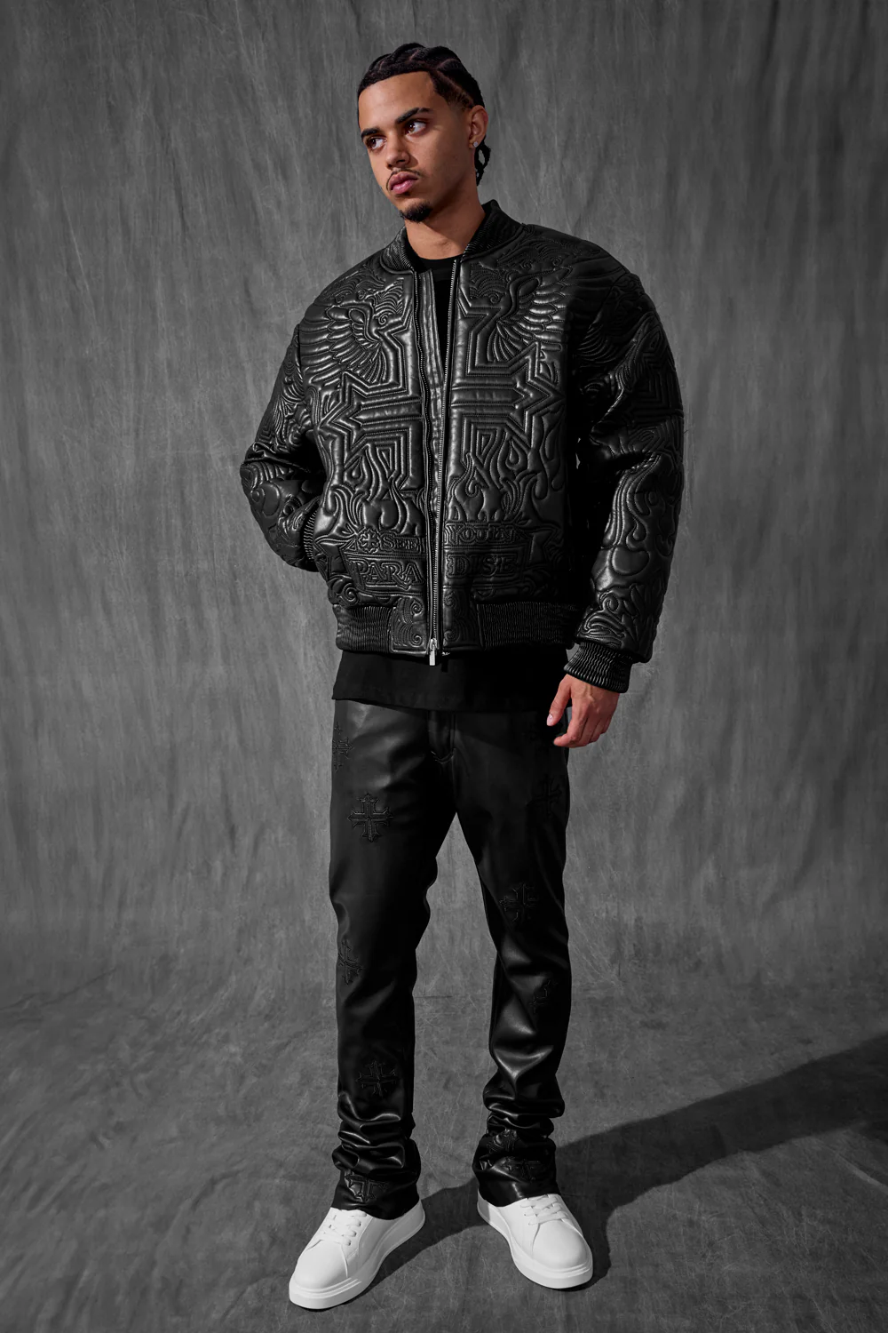 SYIO Sinister Bomber Jacket – WNS Apparel