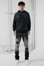 SYIP Forbidden Fruit Hoodie + Stacked Jeans