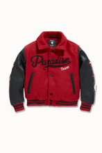 SYIP Kids Paradise Varsity Jacket
