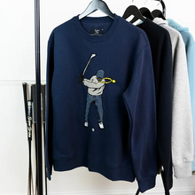 Eastside Golf Core Swingman Crew – ‘Midnight Navy’