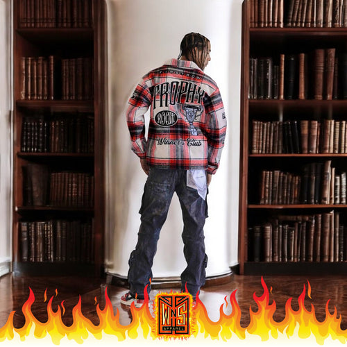 Trophy Room Shacket