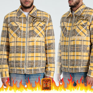 Gala Reckoning Flannel Jacket