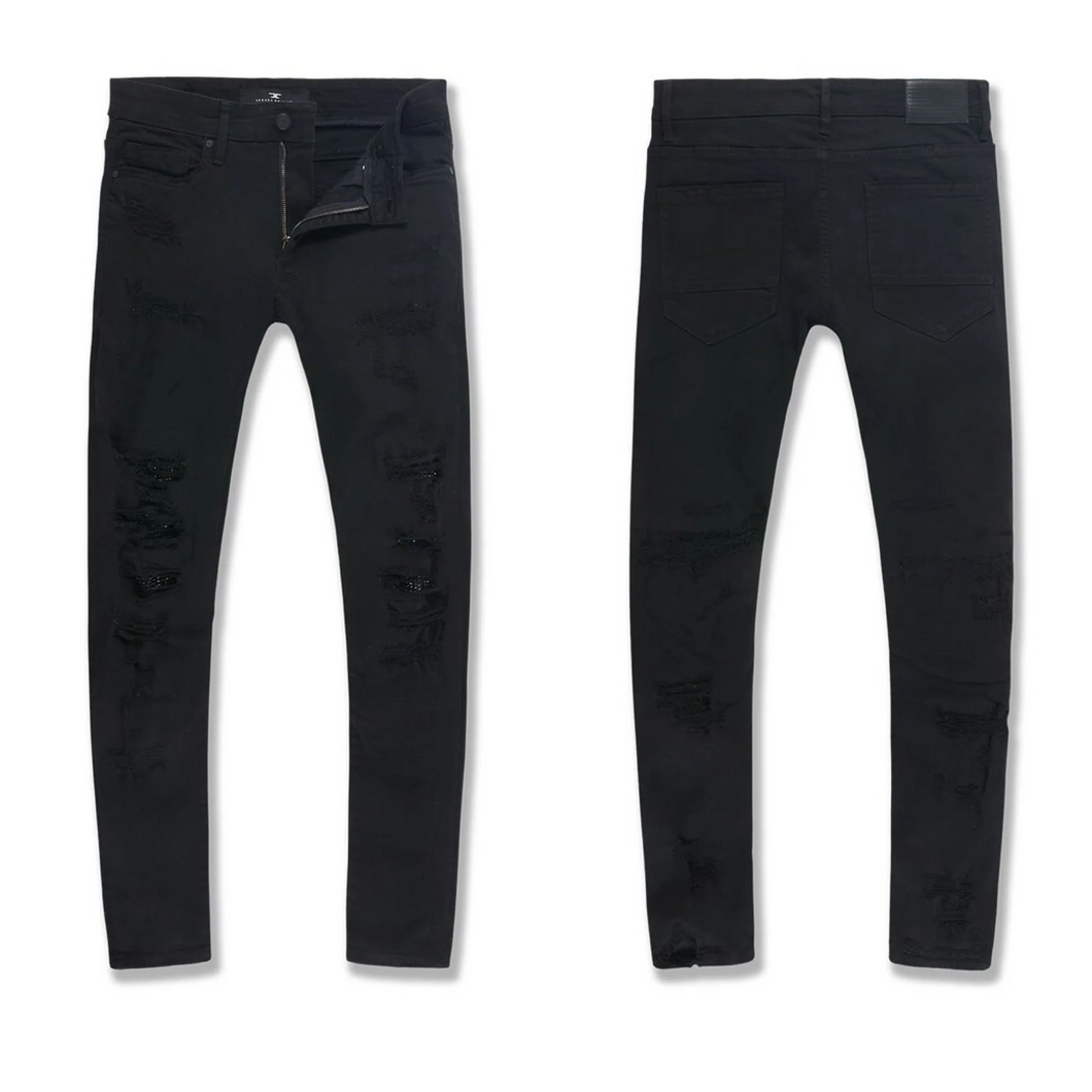 Jordan Craig Aurora Rhinestone Denim