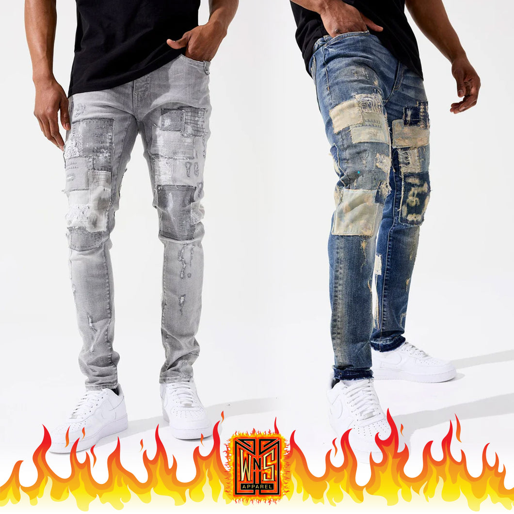 Jordan Craig Sean - Dreamweaver denim