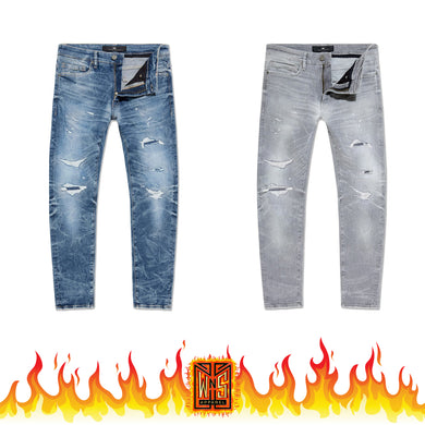 Jordan Craig Collins - Alexander Denim