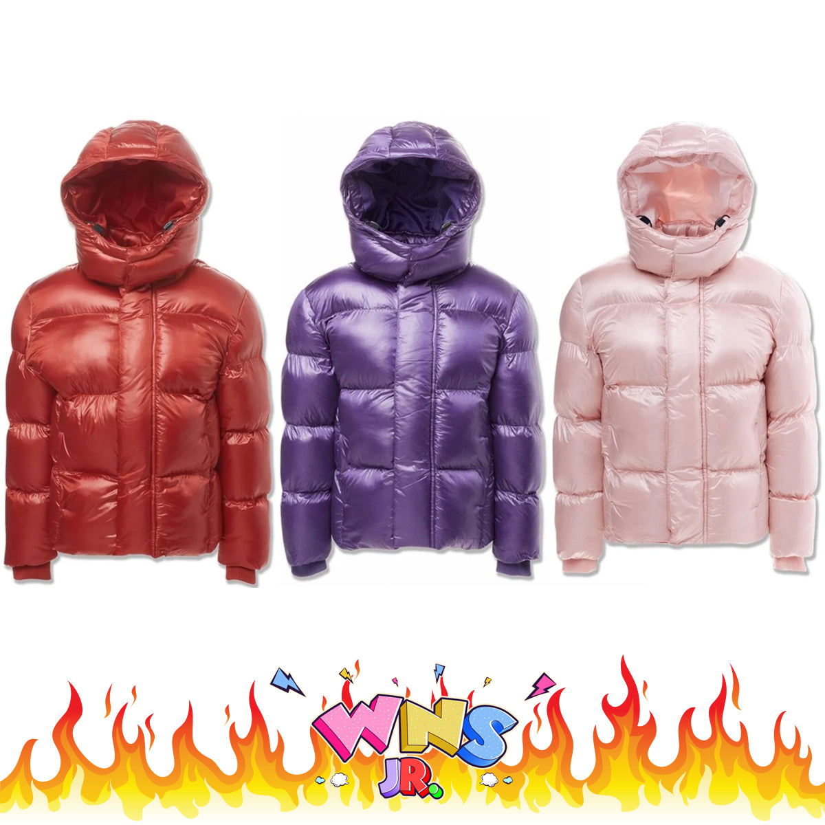 Jordan Craig Kids Astoria Bubble Jacket – WNS Apparel
