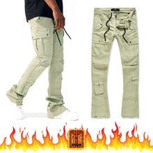 Jordan Craig Stacked - Aviation Cargo Pants