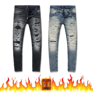 Jordan Craig Sean - Hamilton Denim