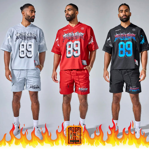 Jordan Craig Street League Short Set