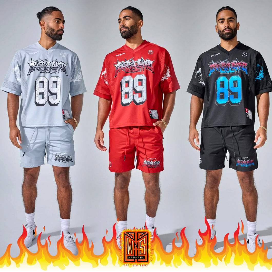 Jordan Craig Street League Short Set