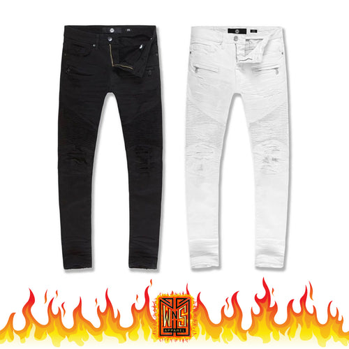 Jordan Craig - Sean Moto Tribeca Twill Pants