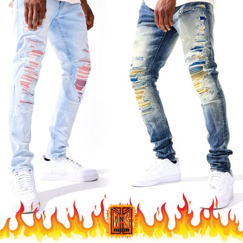 Jordan Craig Ross - Paradise Denim 2.0