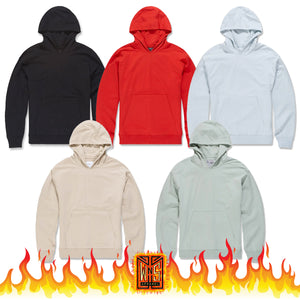 Summer Breeze Pullover Hoodie