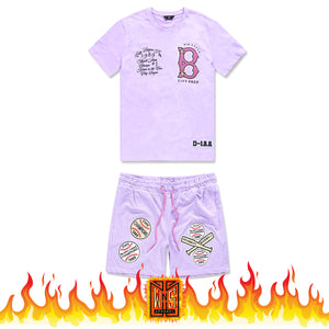 Jordan Craig Varsity Short Set