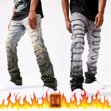 Jordan Craig Martin Stacked Oasis Denim
