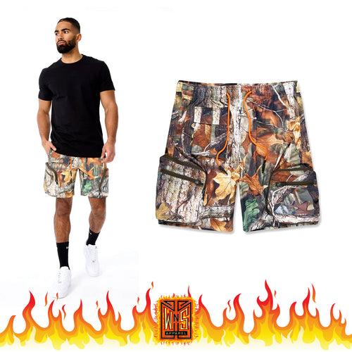Jordan Craig Retro - Cargo Shorts