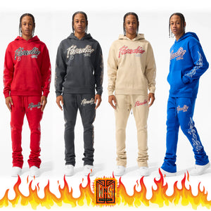 Jordan Craig Paradise Tour Stacked Sweatsuit