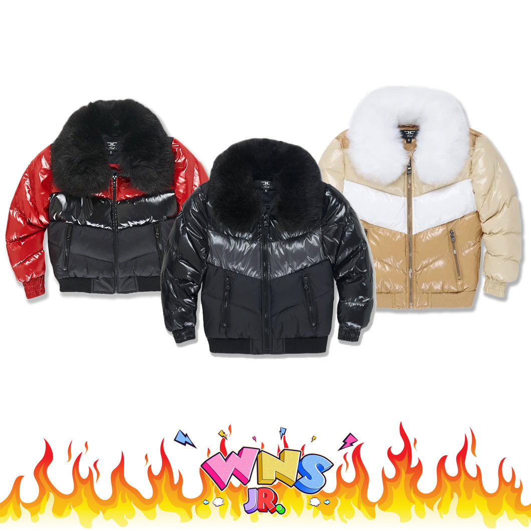 Jordan Craig Kids Sugar Hill Puffer Jacket