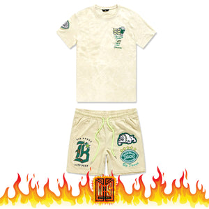 Jordan Craig Varsity Short Set