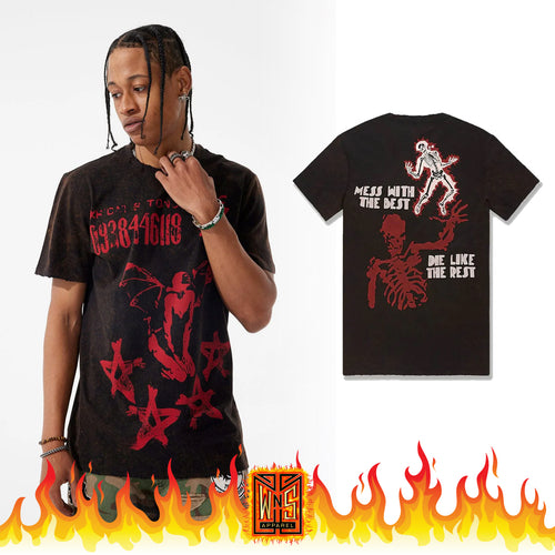 Jordan Craig War Angel T-Shirt