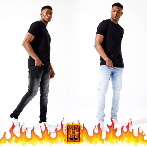 Jordan Craig Sean - Dual Tone Denim