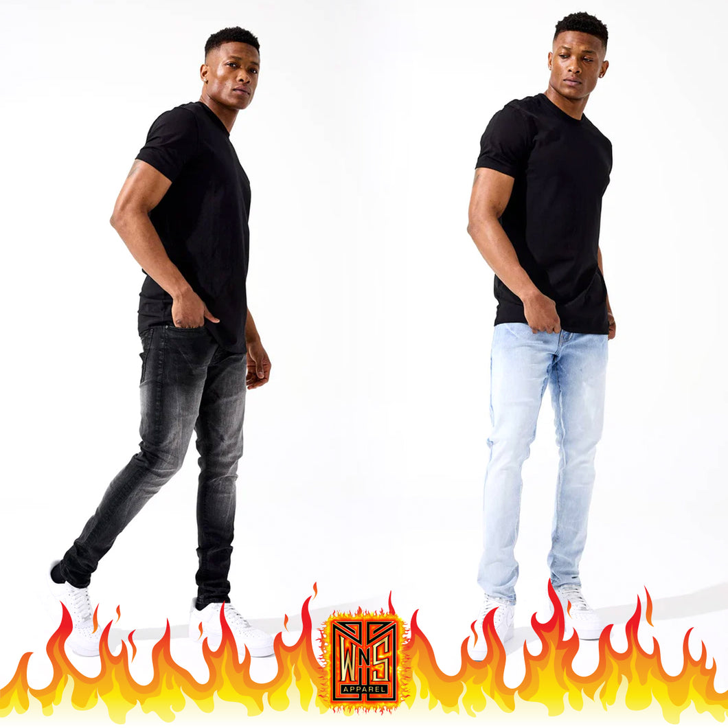 Jordan Craig Sean - Dual Tone Denim