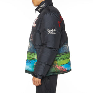 Kappa Authentic Finreol Puffer Jacket