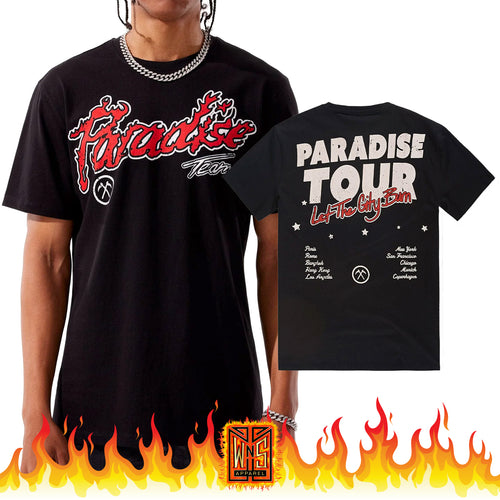 Paradise Tour T-Shirt