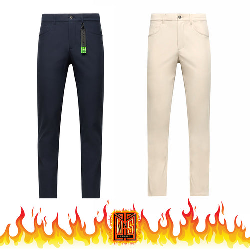 Psycho Bunny Mens Maverick 10k Step Pant