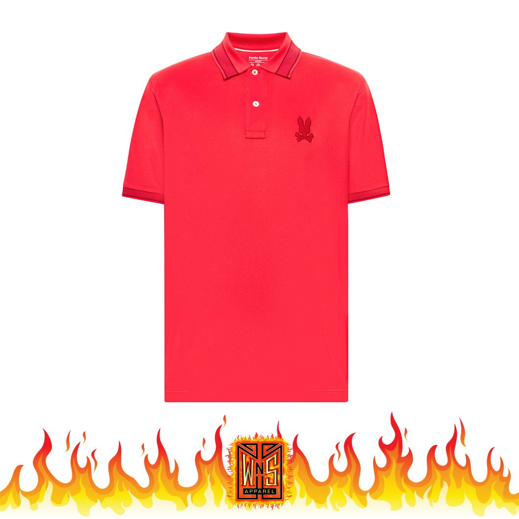 Psycho Bunny Harlow Polo