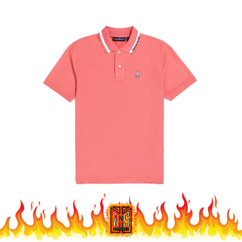 Psycho Bunny Webster Pique Polo