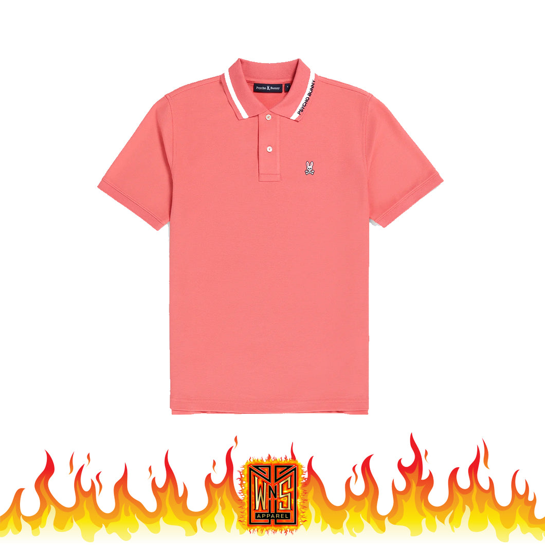 Psycho Bunny Webster Pique Polo