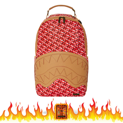 Sprayground The 3DSG Concorde Backpack