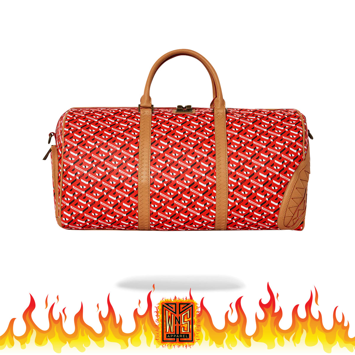 Sprayground 3DSG Concorde Duffle