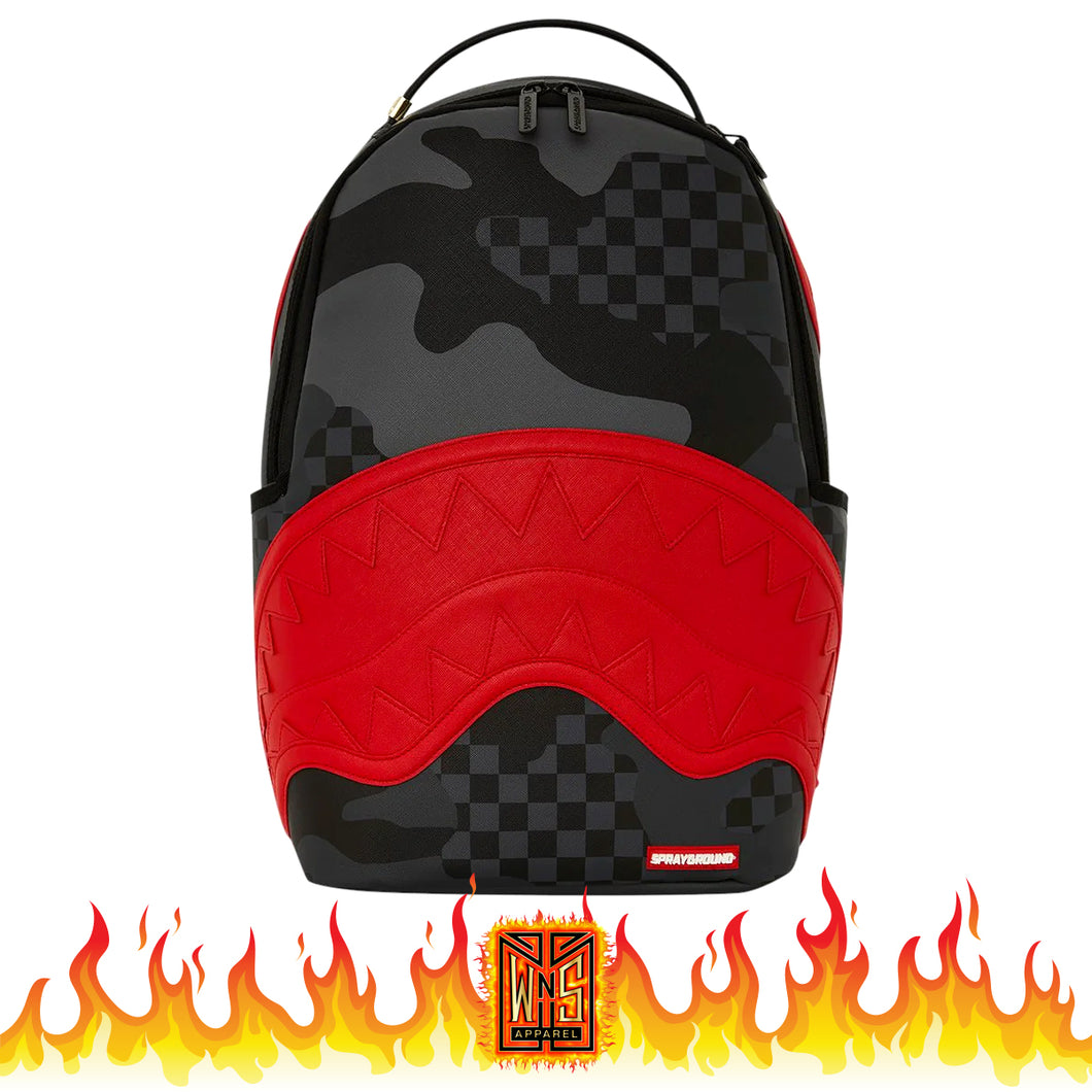 Sprayground 3AM Redlight District Backpack