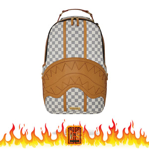 louis vuitton backpack with wings Sprayground Raceway Henny Wing (DLXV) boasts a padded compartment for a 14 Henny Backpack Sprayground Louis Vuitton
