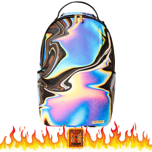 Sprayground Astromane Sharks in Paris Backpack – WNS Apparel