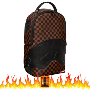 louis vuitton backpack sprayground Sprayground Sharks In Paris Clear For Takeoff Backpack – WNS Apparel