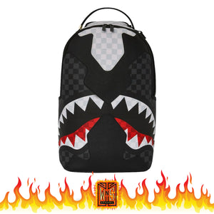 Sprayground Triple Decker Heir To The Throne Backpack