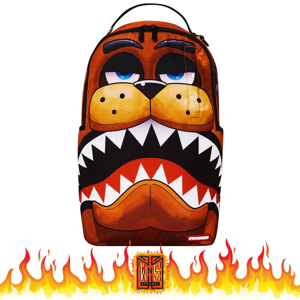 Sprayground Five Nights At Freddys Backpack
