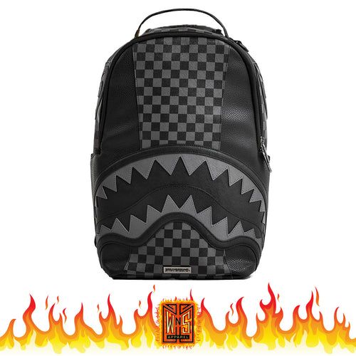 Sprayground Sharks in Paris Bite Backpack – WNS Apparel