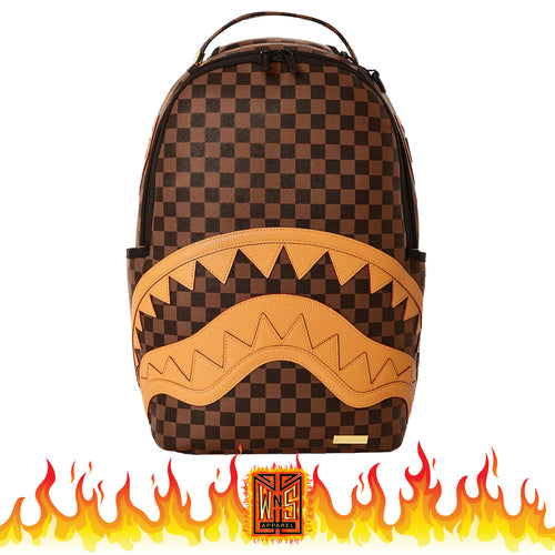 Sprayground Box Backpack – WNS Apparel