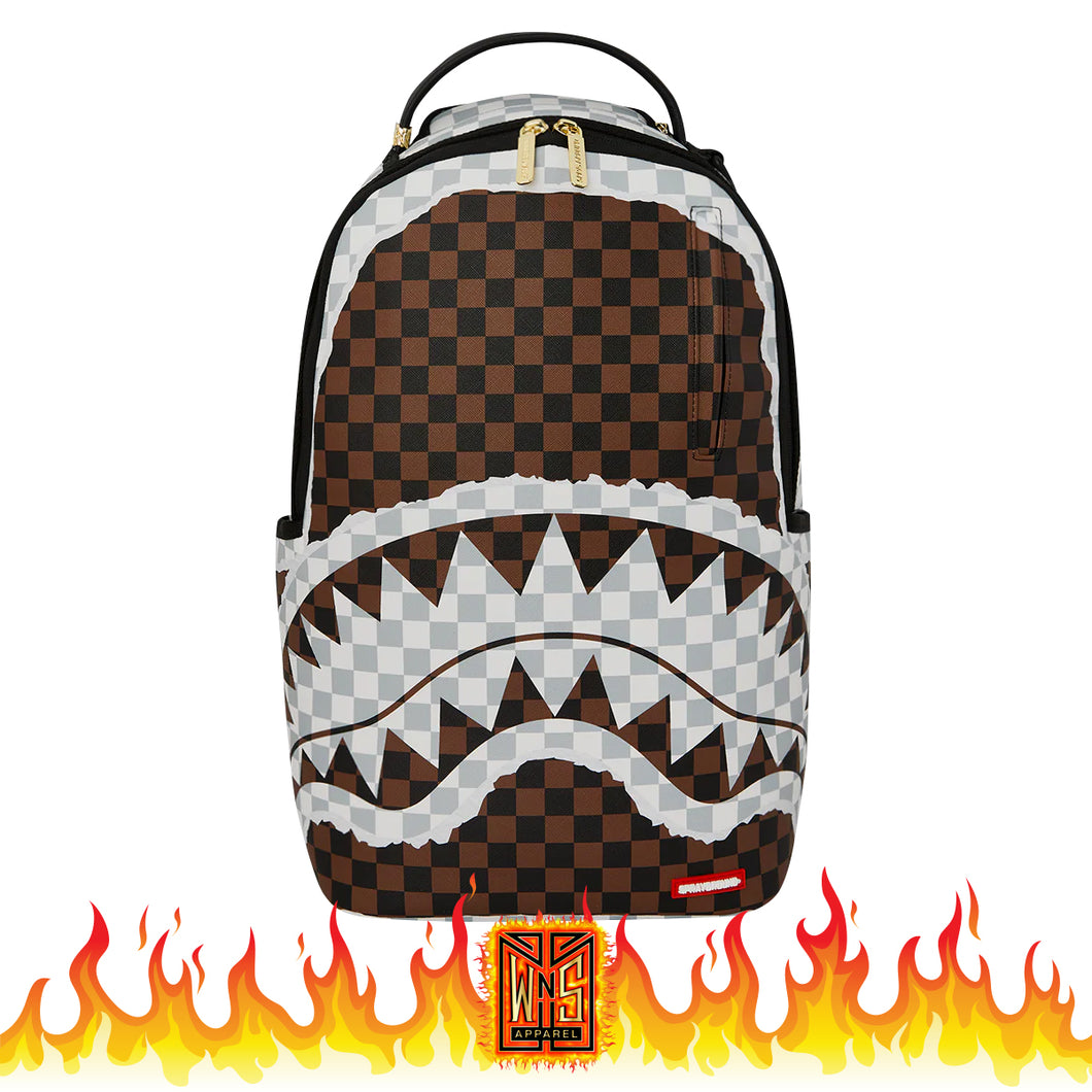 Sprayground Shark Legacy Backpack