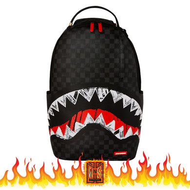 Sprayground Midnight Shadow Backpack