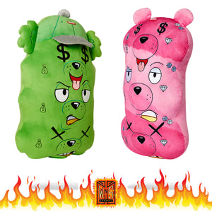 Sprayground Limited Edition Pillows